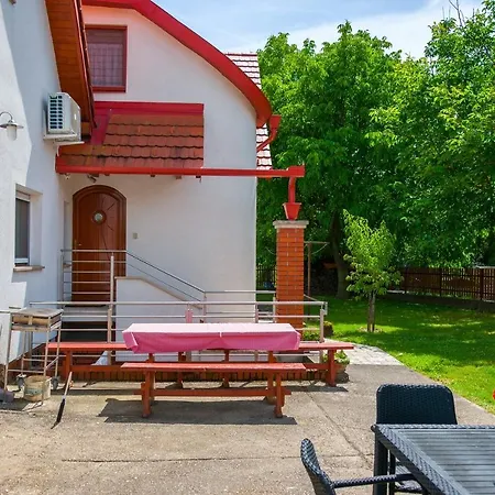 Appartement Huszár *