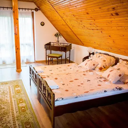 Huszár Appartement Orvenyes