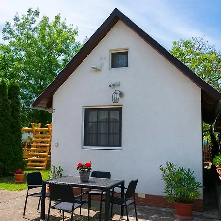 Appartement Huszár *