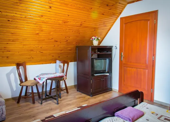 Huszar Vendeghaz דירה אורבייניאש