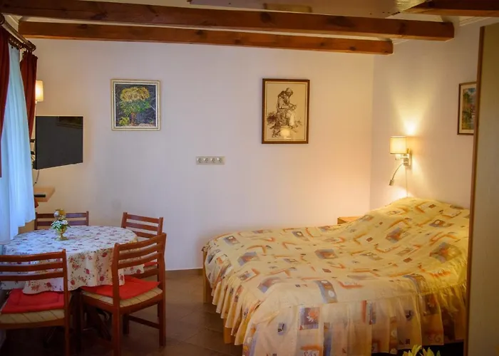 Huszar Vendeghaz דירה *